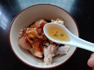 照烧小鸡腿的做法步骤：4