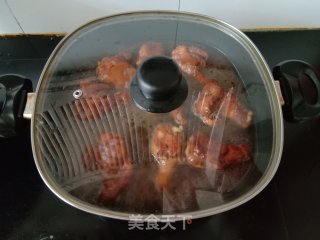 照烧小鸡腿的做法步骤：13