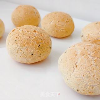 空心麻薯包的做法步骤：1