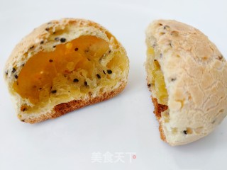 空心麻薯包的做法步骤：2