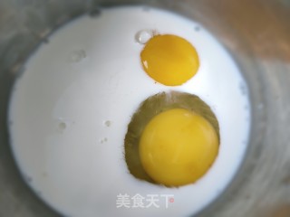 空心麻薯包的做法步骤：3
