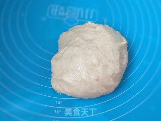 空心麻薯包的做法步骤：6