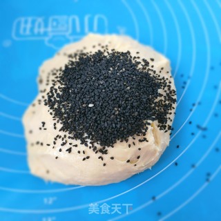 空心麻薯包的做法步骤：7