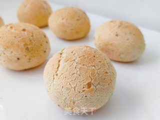 空心麻薯包的做法步骤：11