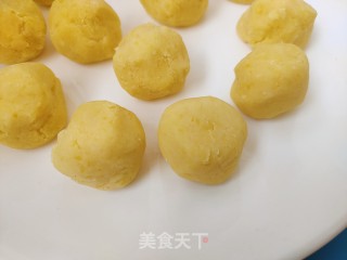 绿豆饼的做法步骤：6