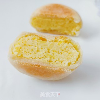 绿豆饼的做法步骤：11