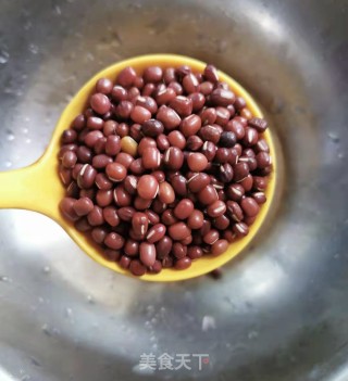 伏天三豆饮的做法步骤：1