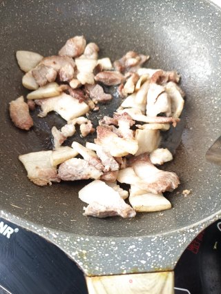 腌竹笋烧肉的做法步骤：12