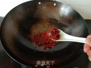 麻辣龙虾尾的做法步骤：4