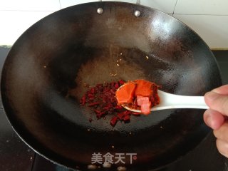 麻辣龙虾尾的做法步骤：5