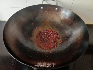 麻辣龙虾尾的做法步骤：6