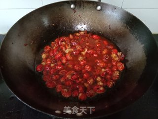 麻辣龙虾尾的做法步骤：12