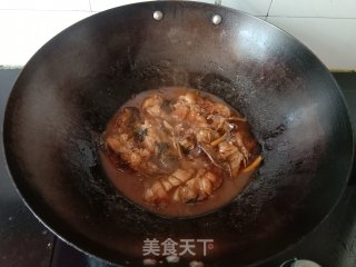 红烧鲶鱼的做法步骤：12
