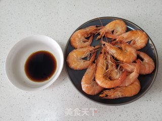 清蒸虾的做法步骤：6