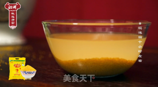 沁州黄小米排骨的做法步骤：1