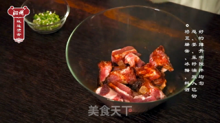 沁州黄小米排骨的做法步骤：3