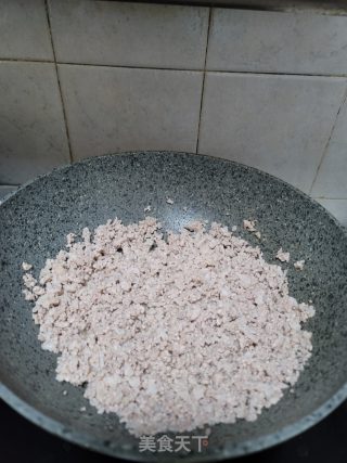 香菇洋葱肉酱的做法步骤：5