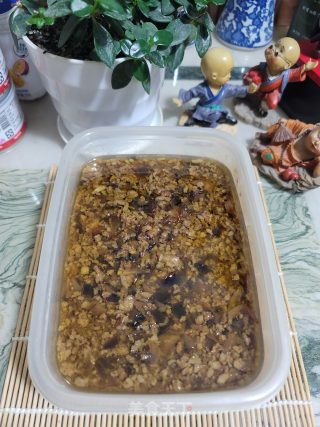 香菇洋葱肉酱的做法步骤：10