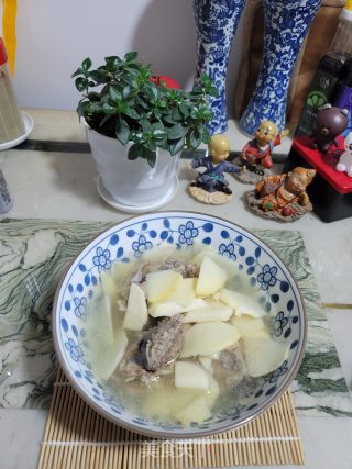 猪骨马蹄笋汤的做法步骤：8