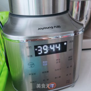 黄豆花生米糊的做法步骤：4