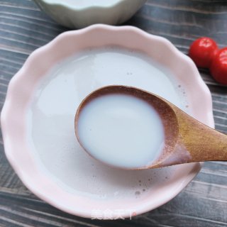 黄豆花生米糊的做法步骤：6