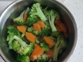 照烧鸡腿的做法步骤：6