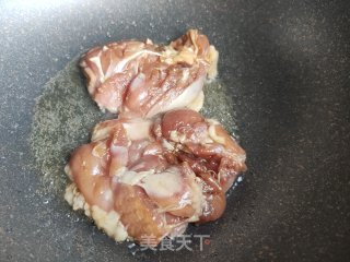 照烧鸡腿的做法步骤：8