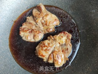 照烧鸡腿的做法步骤：11