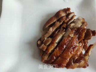 照烧鸡腿的做法步骤：15