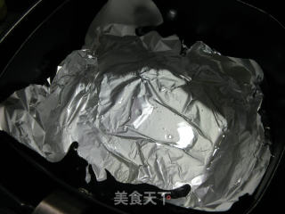 【空气炸锅版】孜然鸡腿肉的做法步骤：7