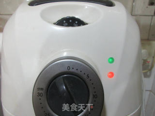 【空气炸锅版】孜然鸡腿肉的做法步骤：9
