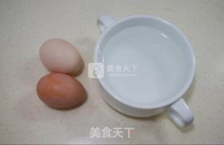 鸡蛋羹的做法步骤：1