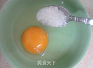 鸡蛋羹的做法步骤：2