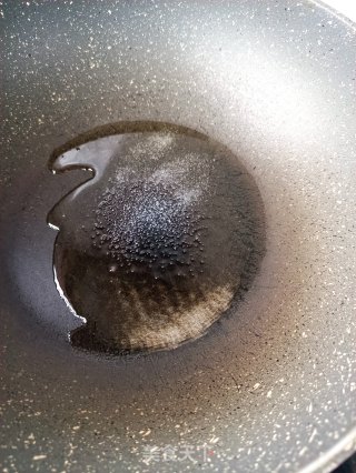 白玉菇滑蛋的做法步骤：6