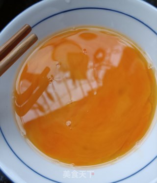 白玉菇滑蛋的做法步骤：9