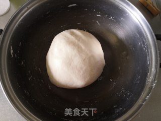 豇豆肉包的做法步骤：1