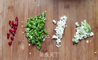 凉拌土豆窝窝的做法步骤：4
