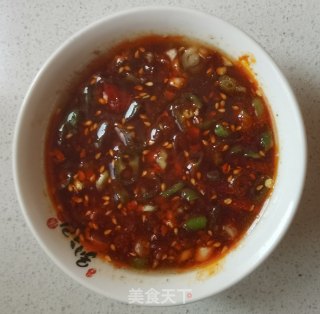 凉拌土豆窝窝的做法步骤：7