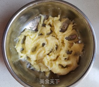 凉拌土豆窝窝的做法步骤：9