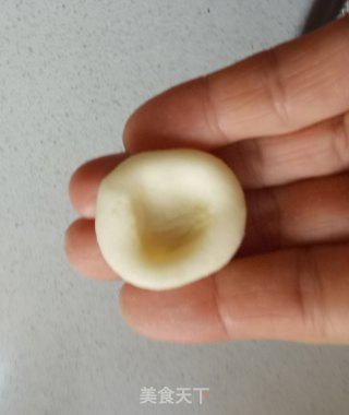 凉拌土豆窝窝的做法步骤：13