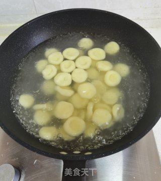 凉拌土豆窝窝的做法步骤：15