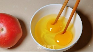 丝瓜炒蛋的做法步骤：4
