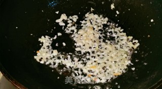 丝瓜炒蛋的做法步骤：6