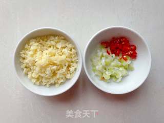 蒜蓉烤生蚝，美味难挡！的做法步骤：1