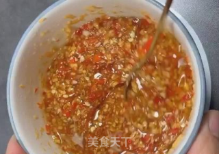 蒜蓉烤生蚝，美味难挡！的做法步骤：3