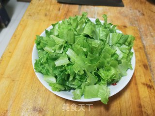 肉丝炒面的做法步骤：3
