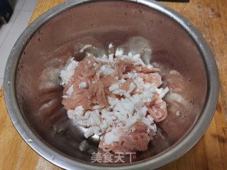 肉丝炒面的做法步骤：5