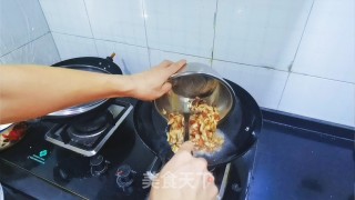 肉丝炒面的做法步骤：8