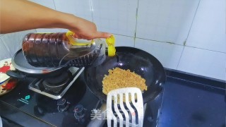 肉丝炒面的做法步骤：9