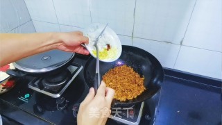 肉丝炒面的做法步骤：10